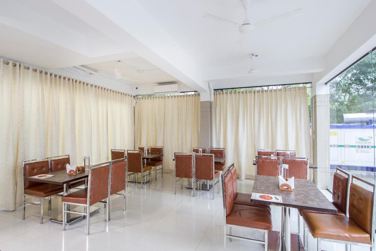 Fabhotel Limestone Suites - 750M From Yashoda Hospitals, Somajiguda Haiderabad Buitenkant foto